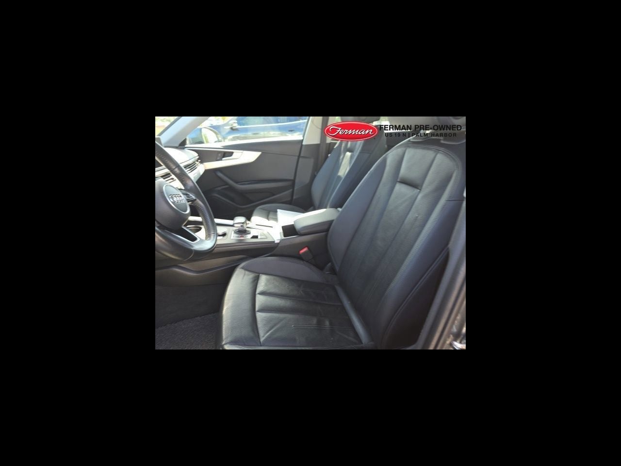 2017 Audi A4 2.0T Premium quattro
