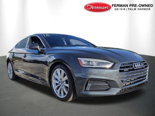 2018 Audi A5 2.0T Premium Plus quattro