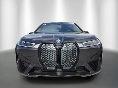 2025 BMW iX xDrive50