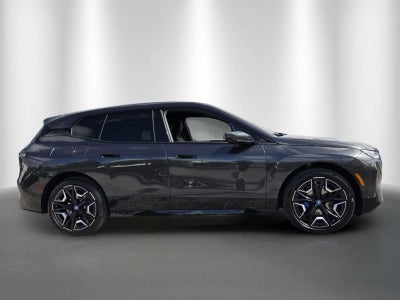 2025 BMW iX xDrive50