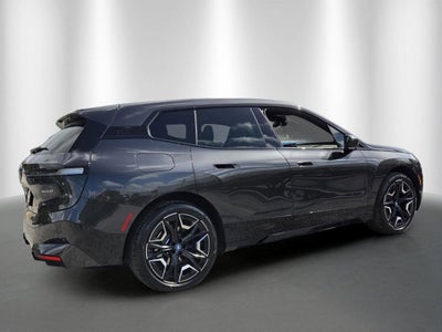 2025 BMW iX xDrive50