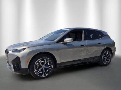 2024 BMW iX xDrive50