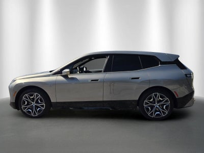 2024 BMW iX xDrive50