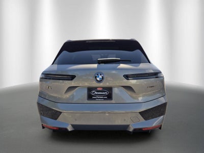 2024 BMW iX xDrive50
