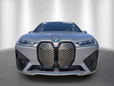2024 BMW iX xDrive50