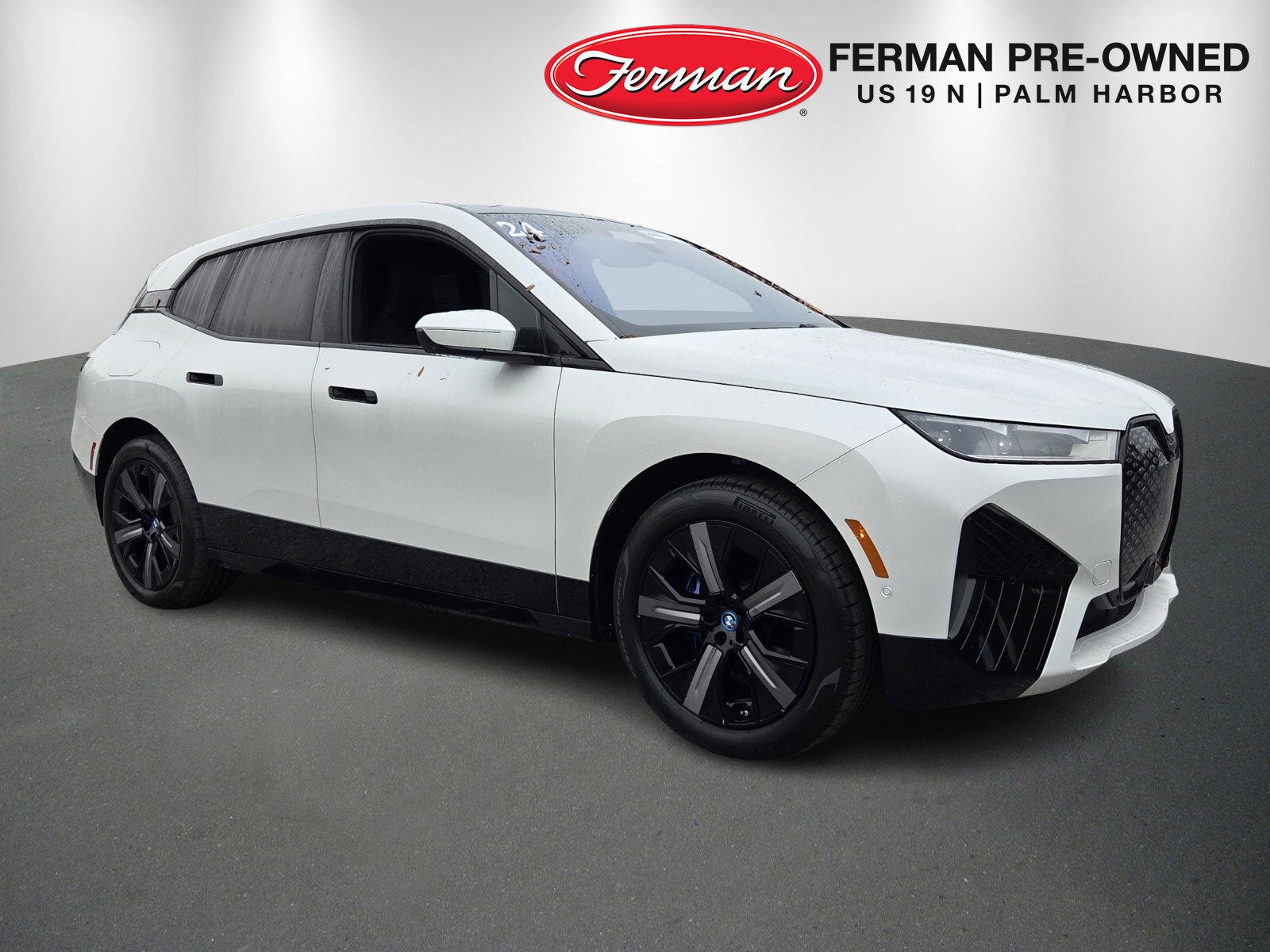 2024 BMW iX xDrive50