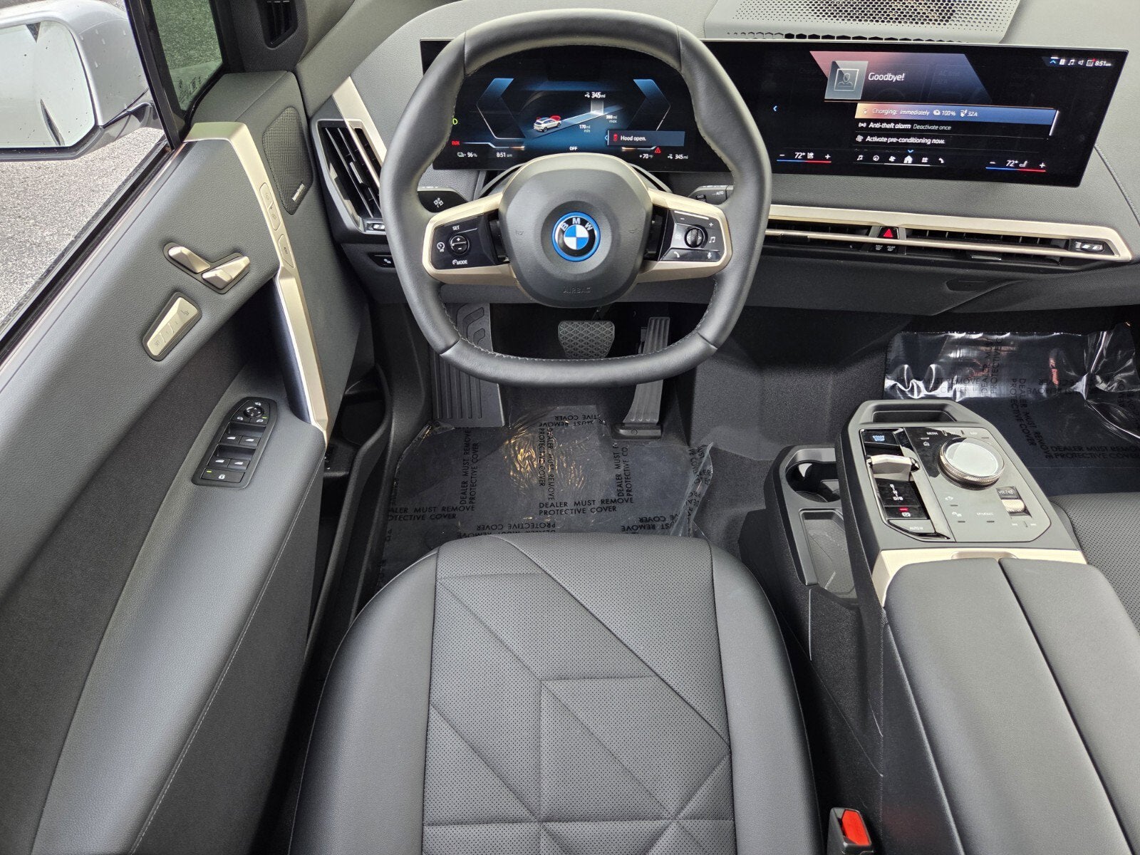 2024 BMW iX xDrive50