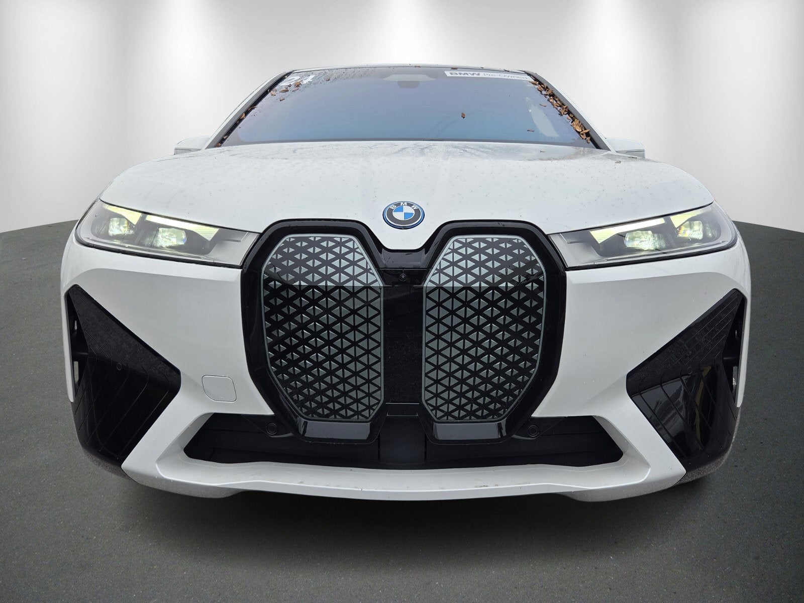 2024 BMW iX xDrive50