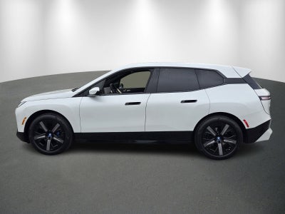 2024 BMW iX xDrive50