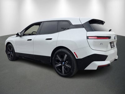 2024 BMW iX xDrive50