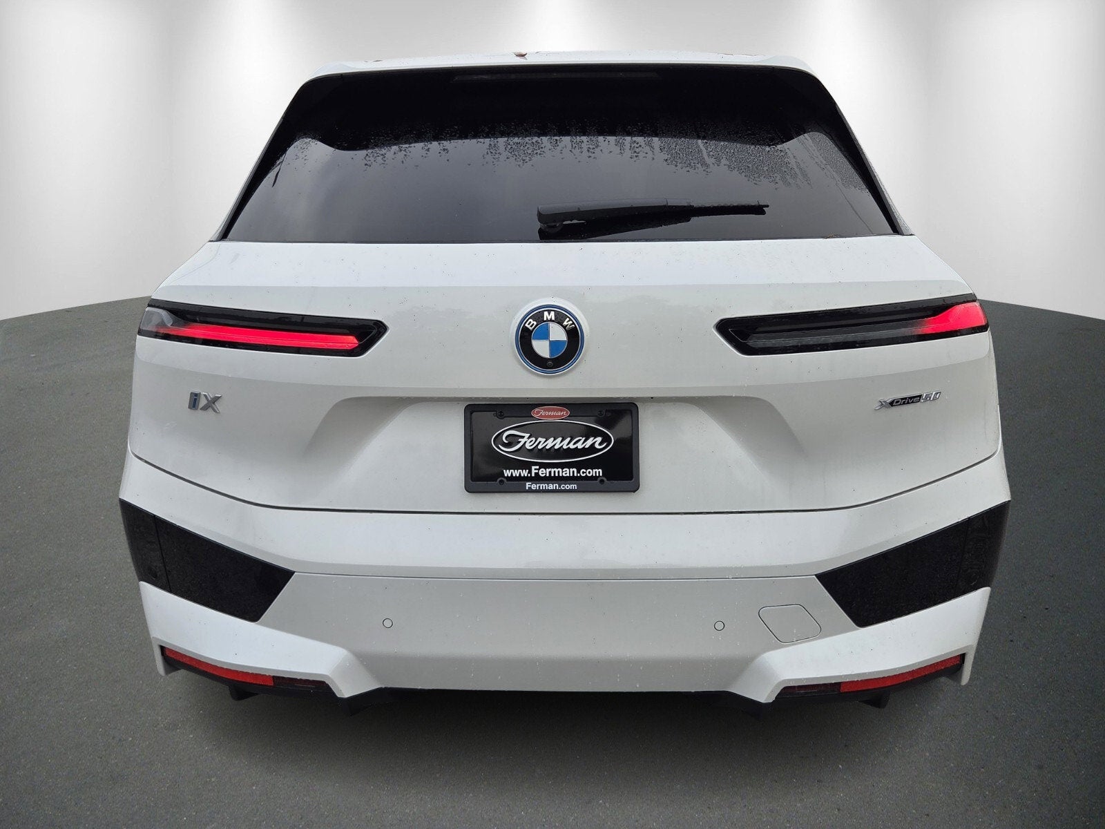 2024 BMW iX xDrive50