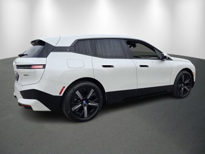 2024 BMW iX xDrive50