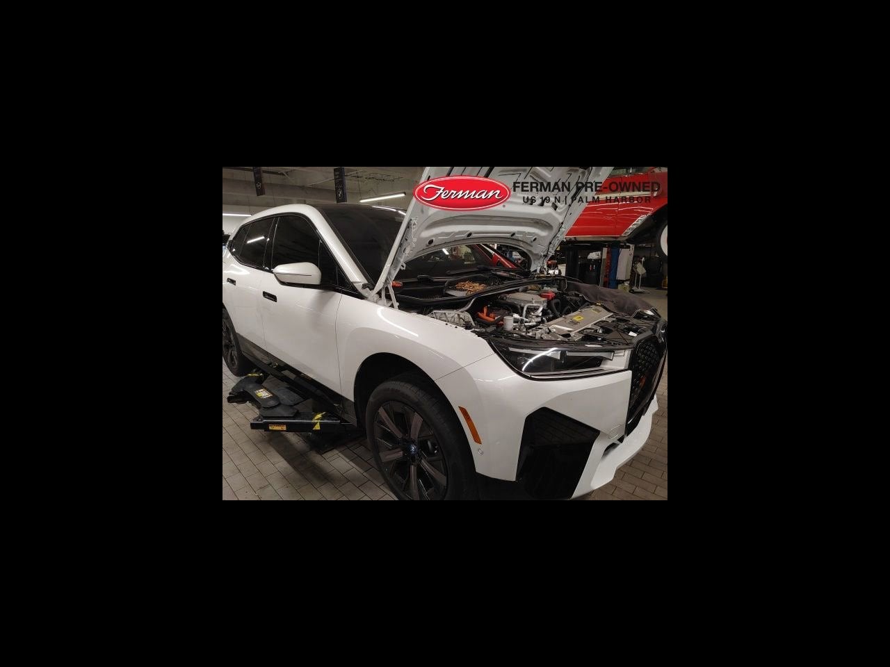 2024 BMW iX xDrive50