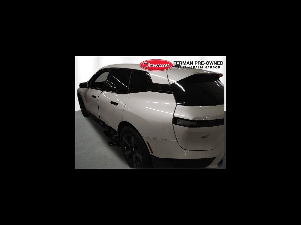 2024 BMW iX xDrive50