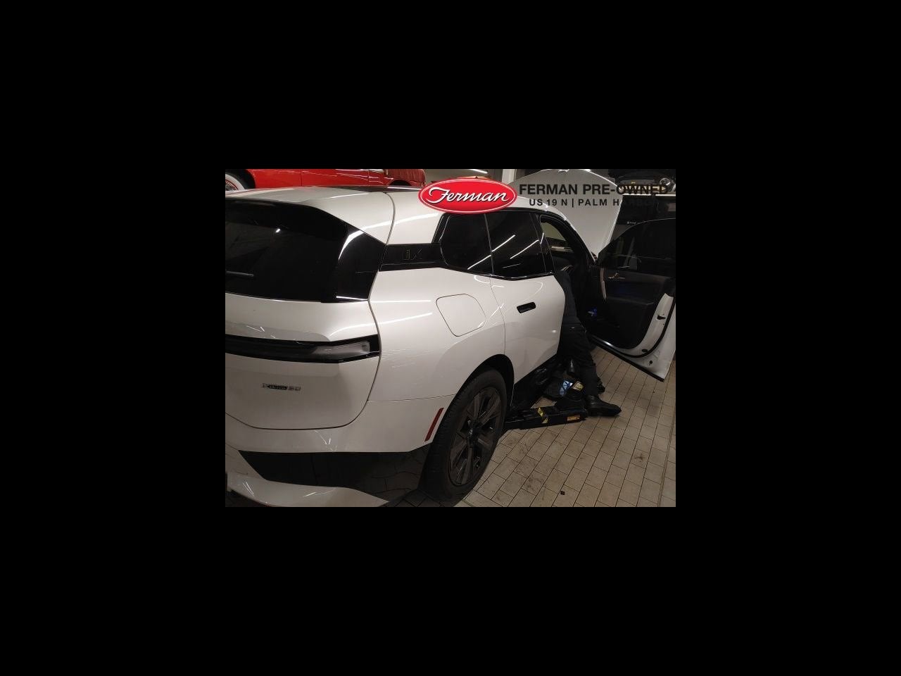 2024 BMW iX xDrive50