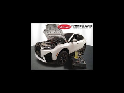 2024 BMW iX xDrive50