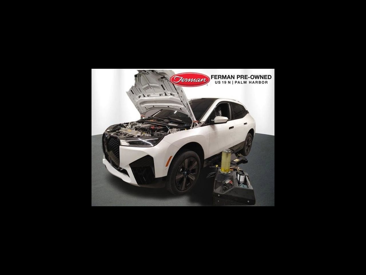 2024 BMW iX xDrive50