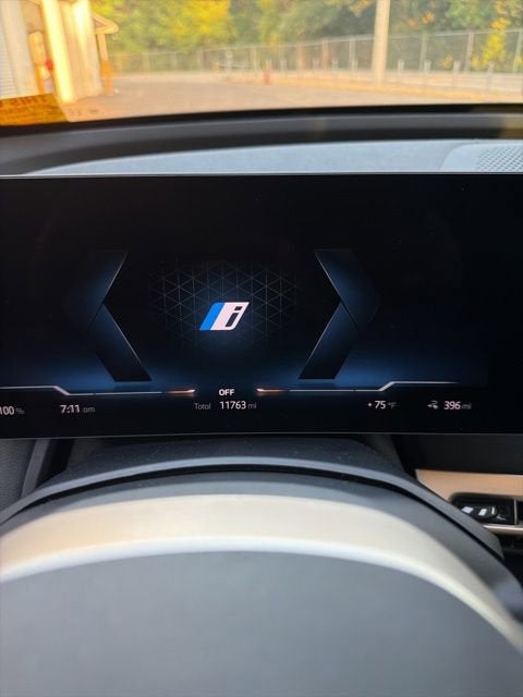 2026 BMW iX xDrive45
