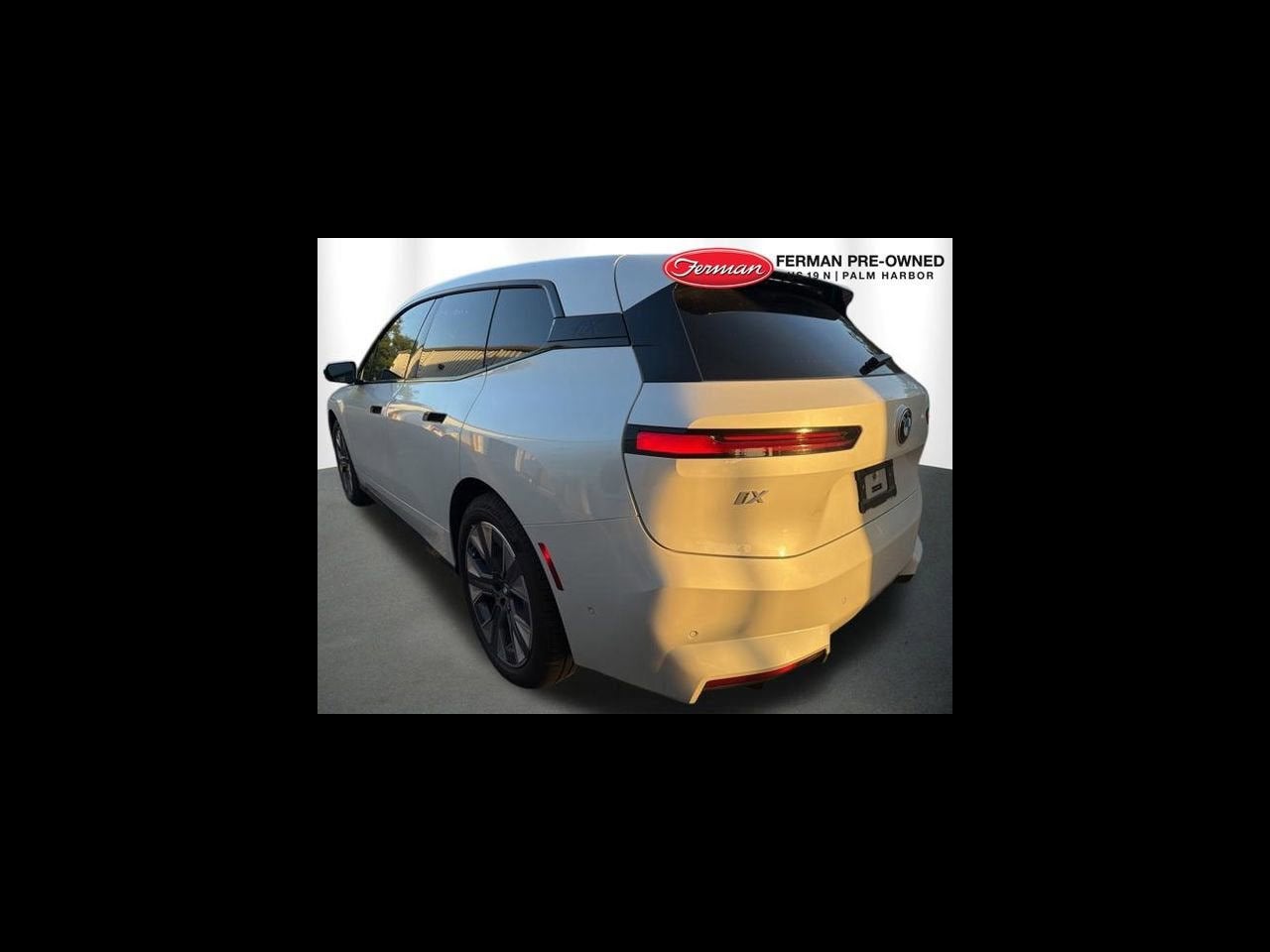 2026 BMW iX xDrive45