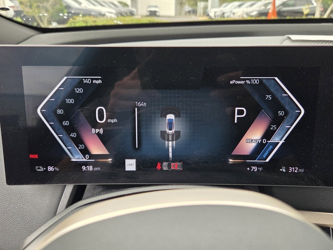 2026 BMW iX xDrive45
