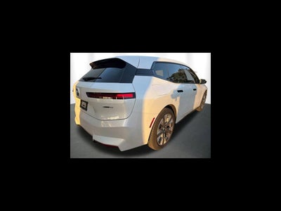 2026 BMW iX xDrive45