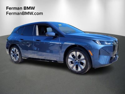 2026 BMW iX xDrive45