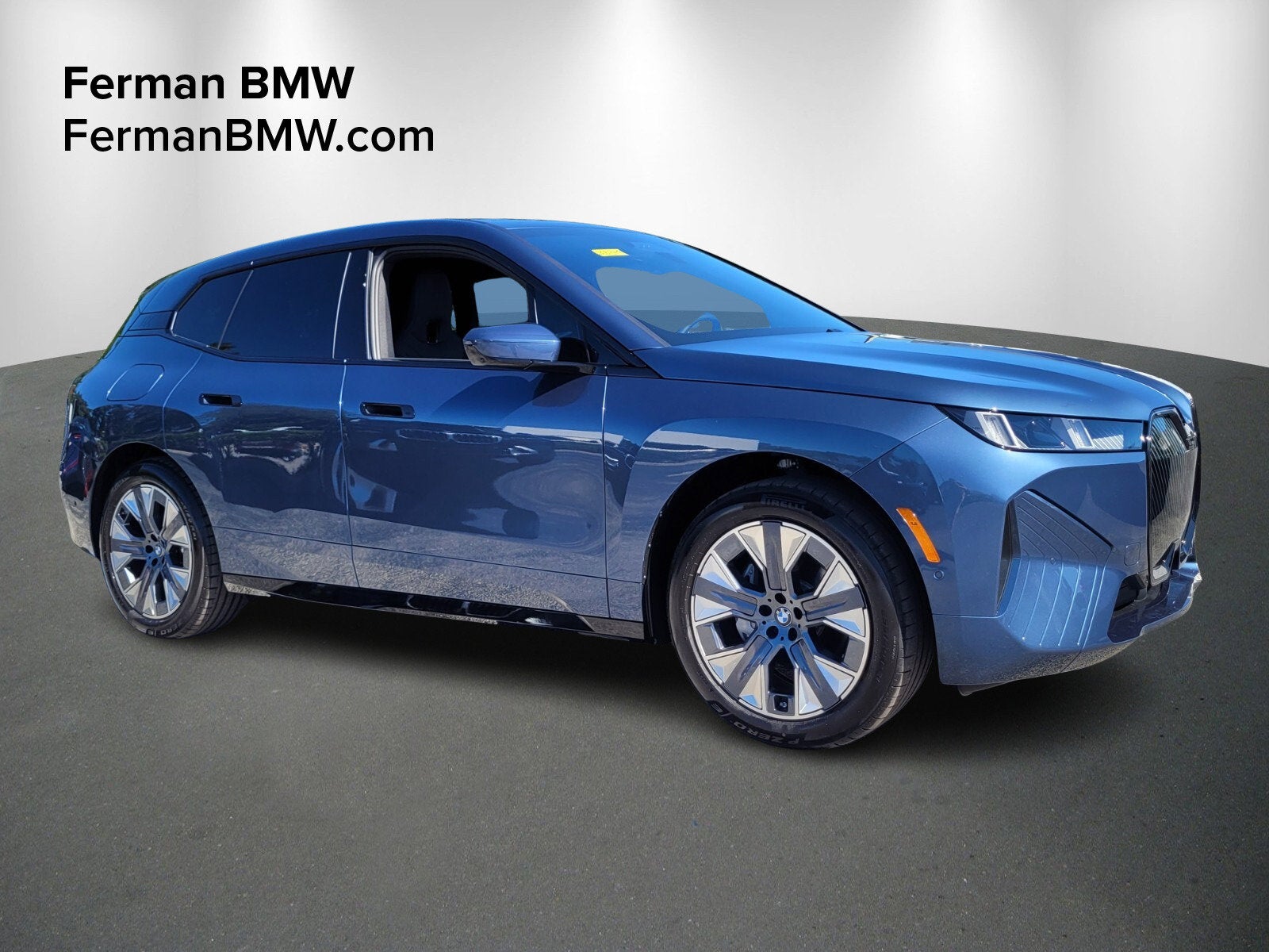 2026 BMW iX xDrive45