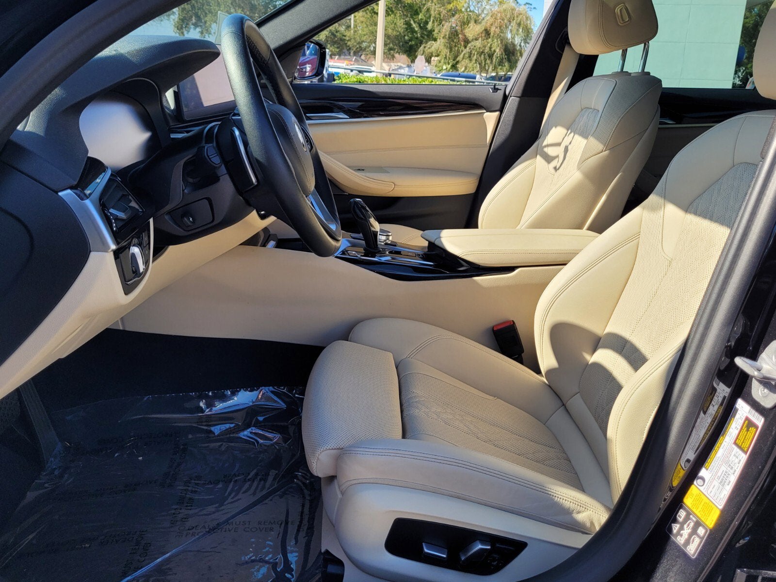 2023 BMW 5 Series 530i xDrive