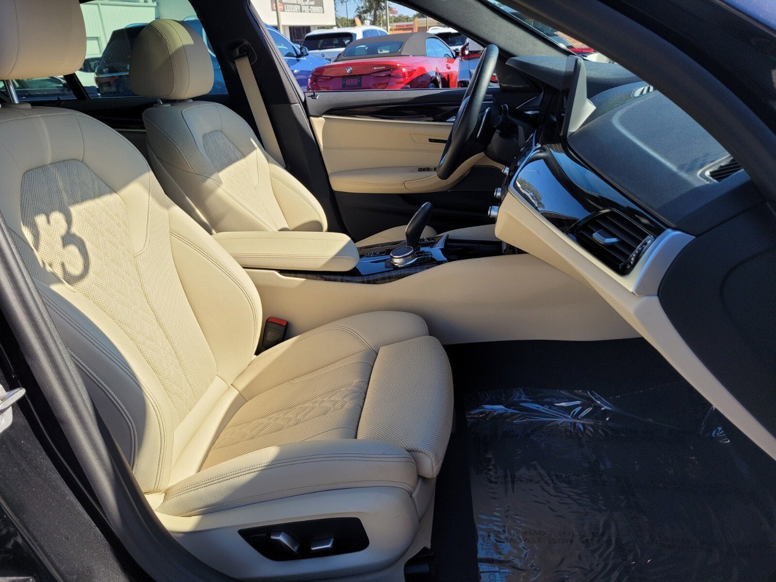 2023 BMW 5 Series 530i xDrive