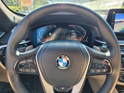 2023 BMW 5 Series 530i xDrive