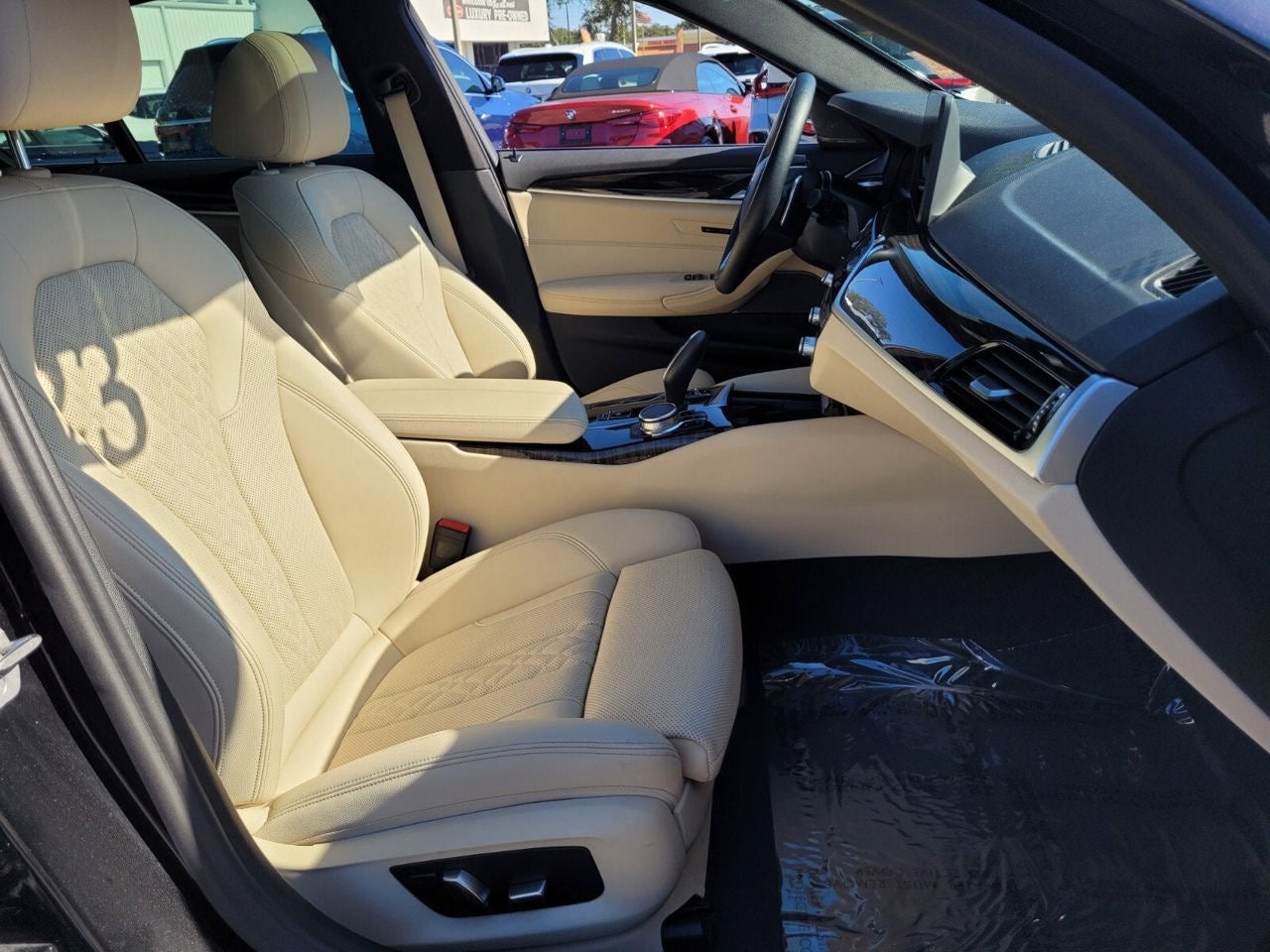 2023 BMW 5 Series 530i xDrive