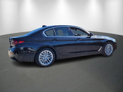 2023 BMW 5 Series 530i xDrive