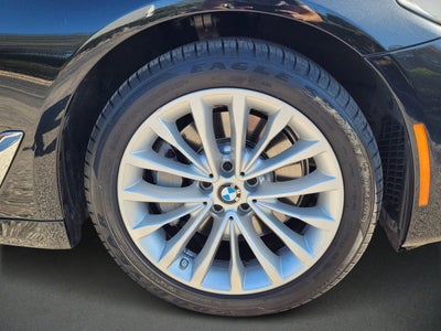 2023 BMW 5 Series 530i xDrive