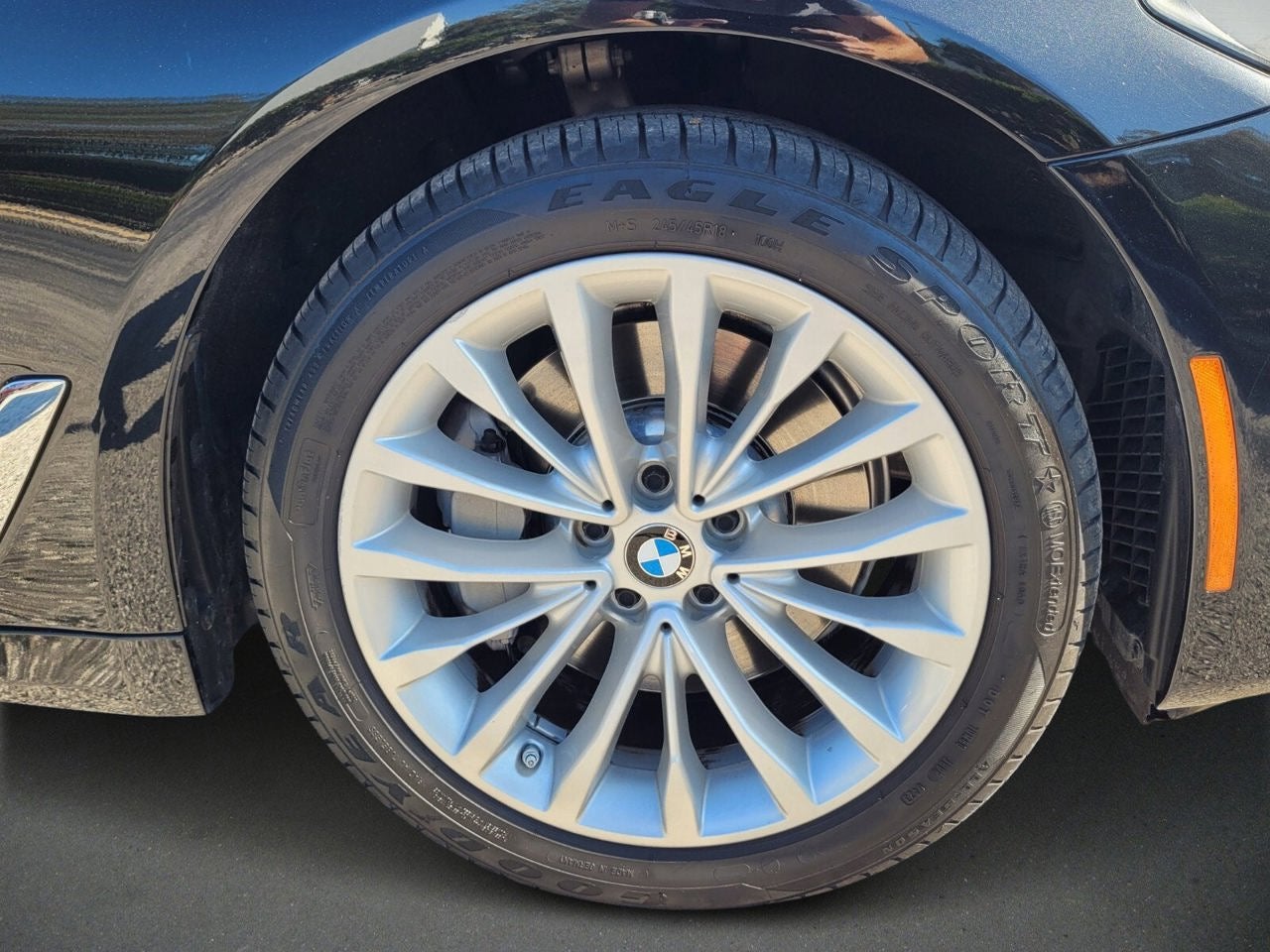 2023 BMW 5 Series 530i xDrive