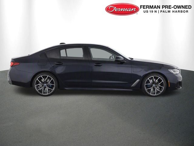 2021 BMW 5 Series M550i xDrive