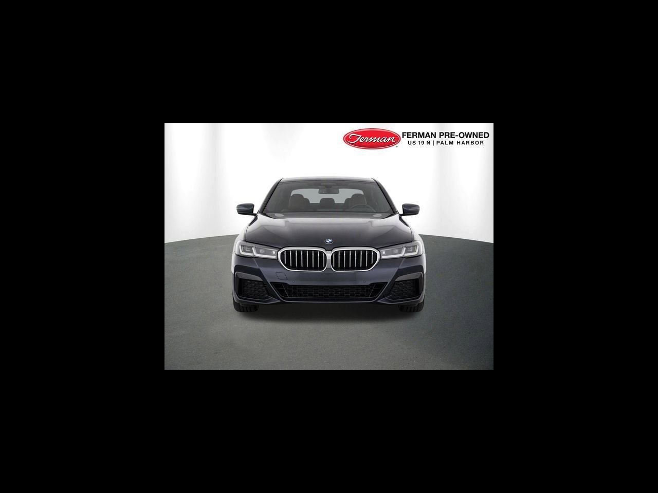 2021 BMW 5 Series M550i xDrive