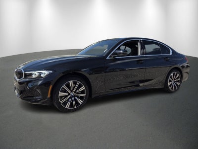 2026 BMW 3 Series 330i