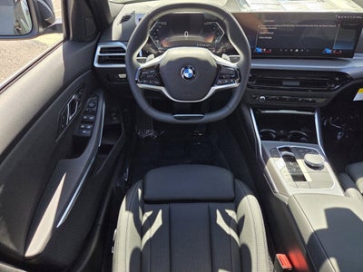 2026 BMW 3 Series 330i