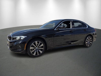 2026 BMW 3 Series 330i