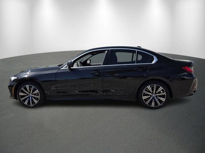 2026 BMW 3 Series 330i