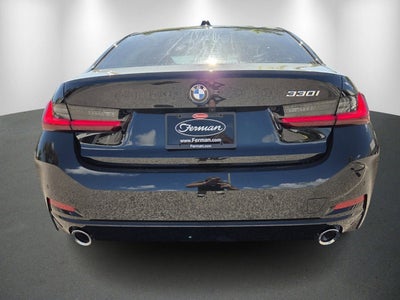 2026 BMW 3 Series 330i