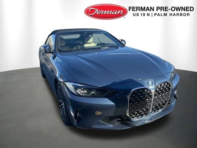 2024 BMW 4 Series 430i