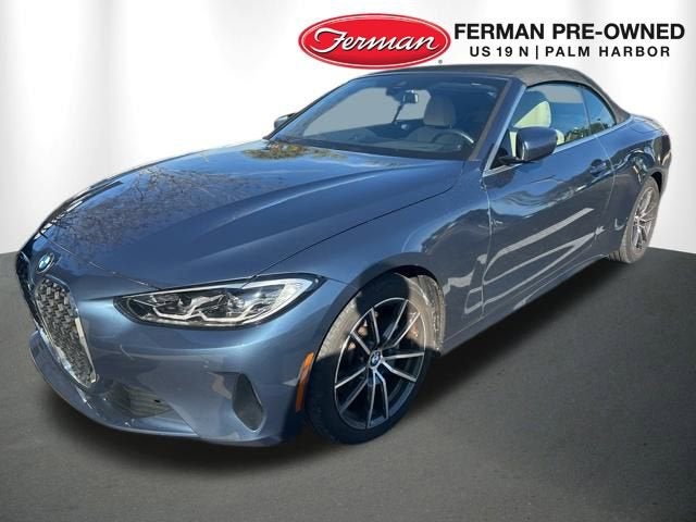 2024 BMW 4 Series 430i