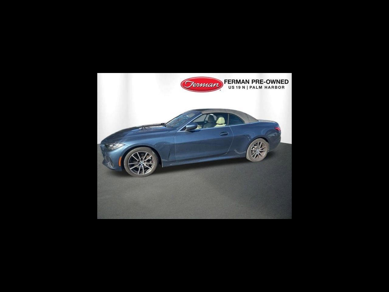 2024 BMW 4 Series 430i