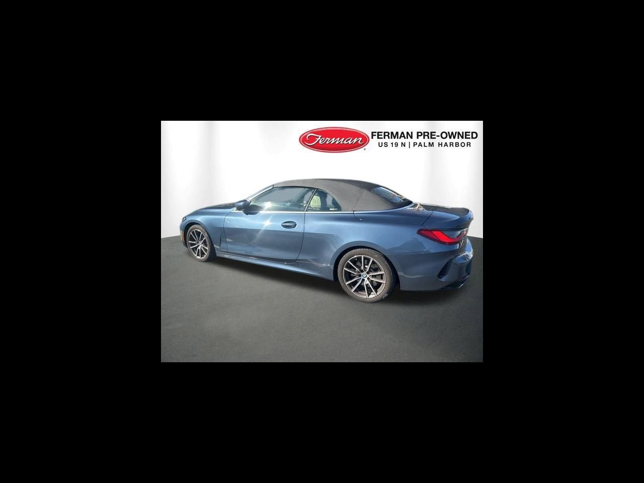 2024 BMW 4 Series 430i