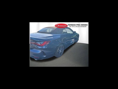 2024 BMW 4 Series 430i