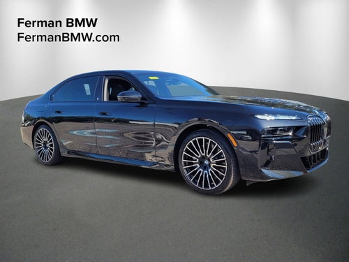 2026 BMW 7 Series 740i