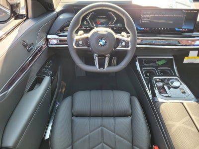2026 BMW 7 Series 740i