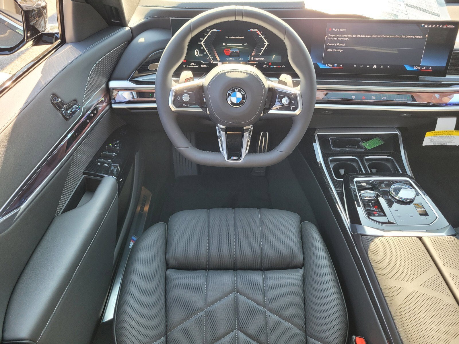 2026 BMW 7 Series 740i