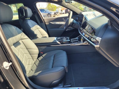 2026 BMW 7 Series 740i